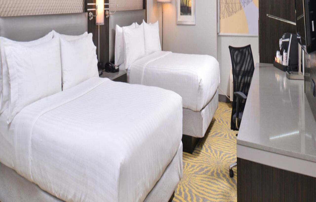 Holiday Inn Dallas-Richardson By Ihg Exterior foto