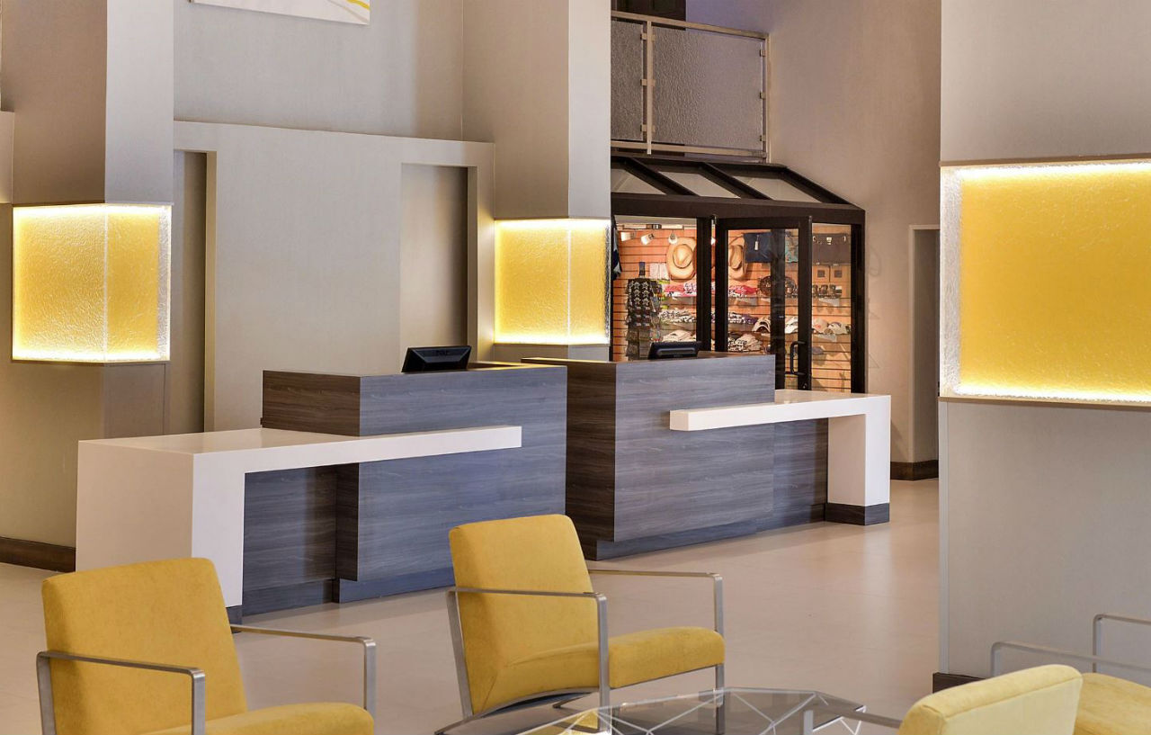 Holiday Inn Dallas-Richardson By Ihg Exterior foto